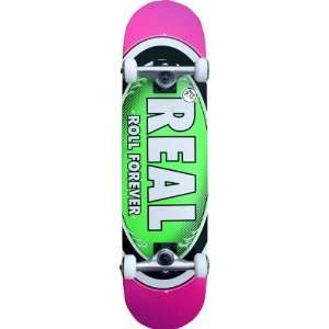 Real Classic Medium Complete 7.75 Skateboarding Completes 