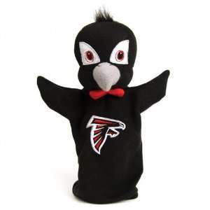  Atlanta Falcons Mascot Hand Puppet