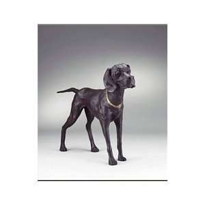  Sedgefield SE 733 Black Large Iron Dog: Home Improvement