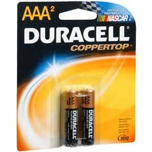  Special pack of 5 DURACELL BATTERY COP TOP iAAAi 2 per 