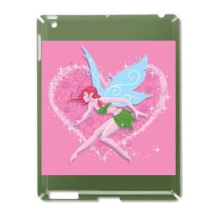  iPad 2 Case Green of Fairy Princess Love: Everything Else