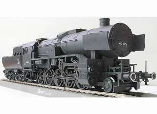 War Locomotive DRG BR 42 Grey Liliput Kriegslok L104203 Steam HO 187 
