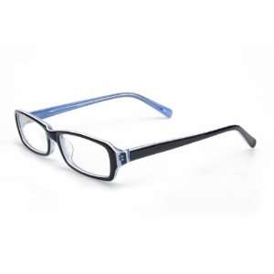  Abakan prescription eyeglasses (Black/Blue) Health 