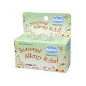  Hylands   Seasonal Allergy Relief, 60 tablets Health 