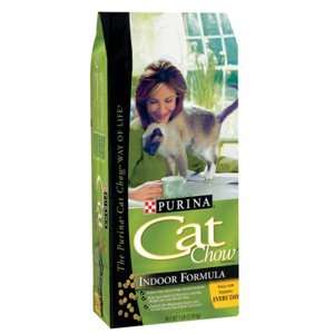  Purina Cat Chow Indoor, 7 lb   5 Pack