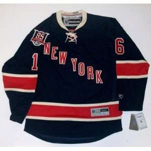SEAN AVERY RANGERS 85th ANNIVERSARY JERSEY REAL RBK   Large