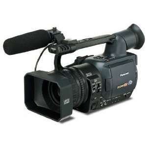   Panasonic AG HVX200 Pro Camcorder with DVCPRO HD Black