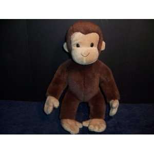  Curious George Plush By Gund: Toys & Games