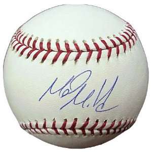  Mark Mulder Autographed Baseball: Sports & Outdoors