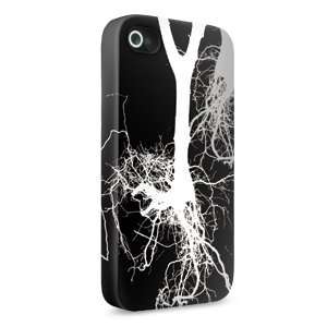   Skinit Tree Roots Design Slim Case for Apple iPhone 4 4S Electronics