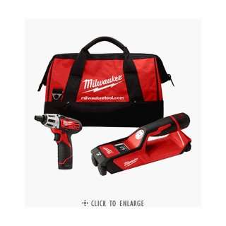   M12 Cordless Detection Tool and M12 Screwd   4417