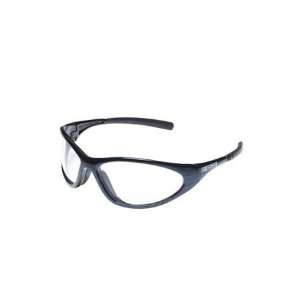   05788884 Safety Eyewear,Scratch Resistant,Black