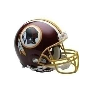   REDSKINS Riddell Pro Line Football Helmet: Sports & Outdoors