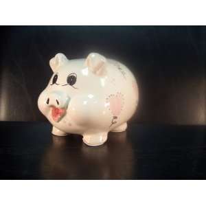  Ceramic Piggy Bank(C) 
