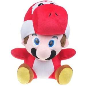  Cute Super Mario Figure Toy Doll 27CM Height: Office 