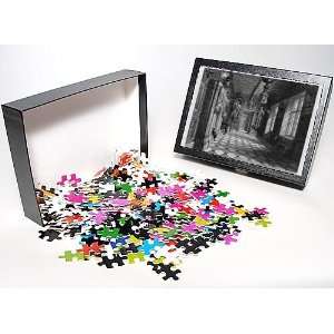   Jigsaw Puzzle of Scott/abbotsford/hall from Mary Evans Toys & Games