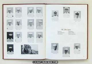 USS BLACK DD 666 WESTPAC VIETNAM CRUISE BOOK 1967  