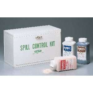  ANSUL SCK M R 77358 Neutralizer Spill Kit,PK6