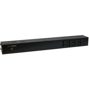  New   CyberPower Basic PDU20B4F12R 16 Outlets PDU   CT2882 