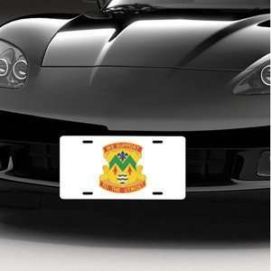  Army 528th Sustainment Brigade LICENSE PLATE Automotive