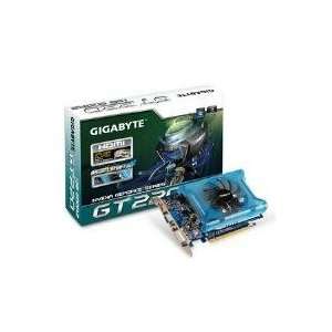  Gigabyte GV N220D2 1GI GeForce 220 Graphics Card   625 MHz 