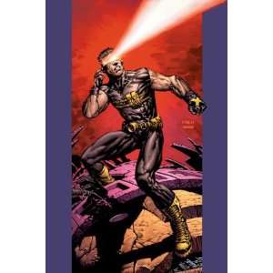  Ultimate X Men #43 Cover Cyclops by David Finch, 48x72 