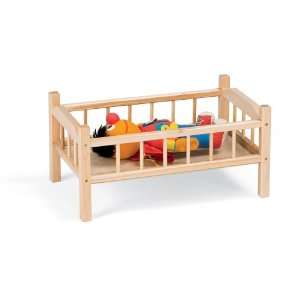  Traditional Doll Bed   School & Play Furniture: Baby