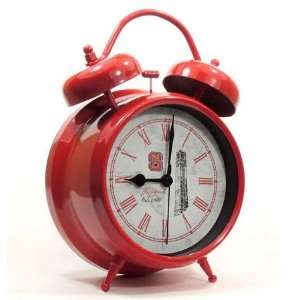 North Carolina Tar Heels Musical Vintage Alarm Clock:  