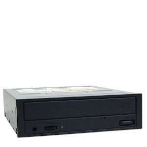  HL GCR 8483B 48x IDE CD ROM Drive (Black) Electronics