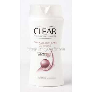  Clear Complete Soft Care 200mL (Pack of 6): Beauty