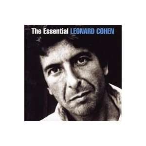  New Sbme Columbia Essential Leonard Cohen Folk Music 