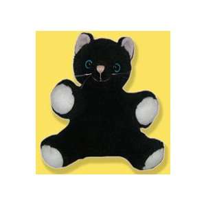 8 Make Your Own *NO SEW* Black Cat Kit Toys & Games