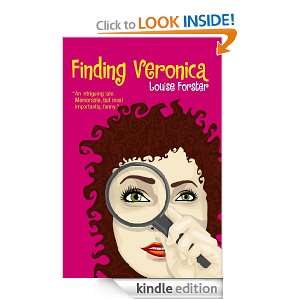  VERONICA Louise Forster, Kylie Burns  Kindle Store