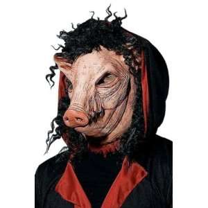  Saw Pig Licensed Jigsaw Halloween Fancy Dress Mask Toys 