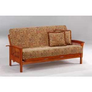  Night and Day Standard Winchester Chair Futon Frame in 