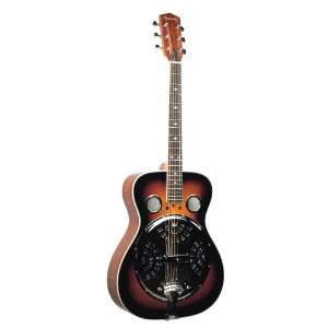  Savannah SR 200 SN Chicago Blues Resonator Guitar 