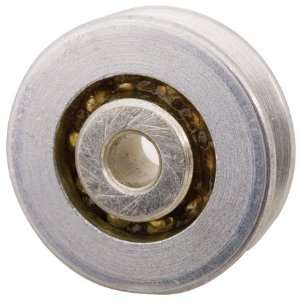 Sava CBL 910 Steel Pulley Wheel For cable size to 3/64, Bore (A)=1/8 