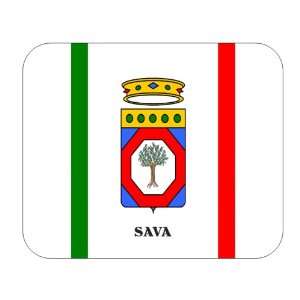  Italy Region   Apulia, Sava Mouse Pad 