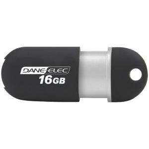  DANE ELEC DA ZMP 16G CA G2 C CAPLESS USB PEN DRIVE (16 GB 