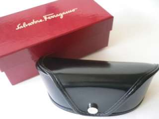 Salvatore Ferragamo Eyeglasses/Sunglasses case..Italy  
