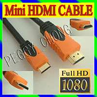 Mini HDMI Cable For Nikon D300 D700 D90 D5000 D300s  