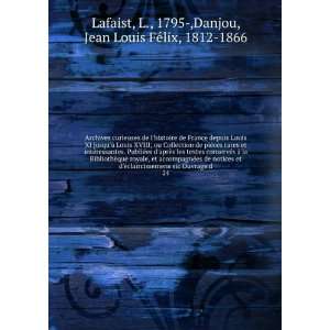   24 L., 1795 ,Danjou, Jean Louis FÃ©lix, 1812 1866 Lafaist Books