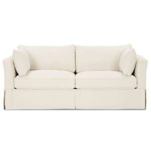  Rowe Furniture Darby Slipcovered Sofa: Furniture & Decor