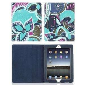  Griffin Technology, Elan Folio iPad 2 Teal Flowers (Catalog 