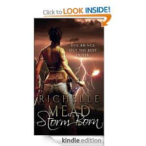 Storm Born (Dark Swan 1): Richelle Mead:  Kindle Store