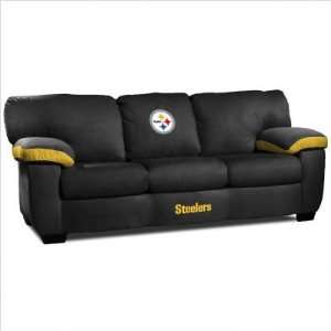    Imperial Pittsburgh Steelers Classic Sofa Sofa