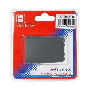  Li ion Battery for SANYO 4930 Cell Phones & Accessories
