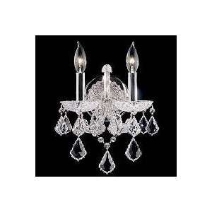   Grand Collection 2 Light Wall Sconce   91702 / 91702G00 SC   colo