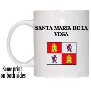  Castilla y Leon   SANTA MARIA DE LA VEGA Mug: Everything 