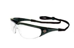 Safety Eye Glasses Clear Lens Harley Davidson Lot 12  